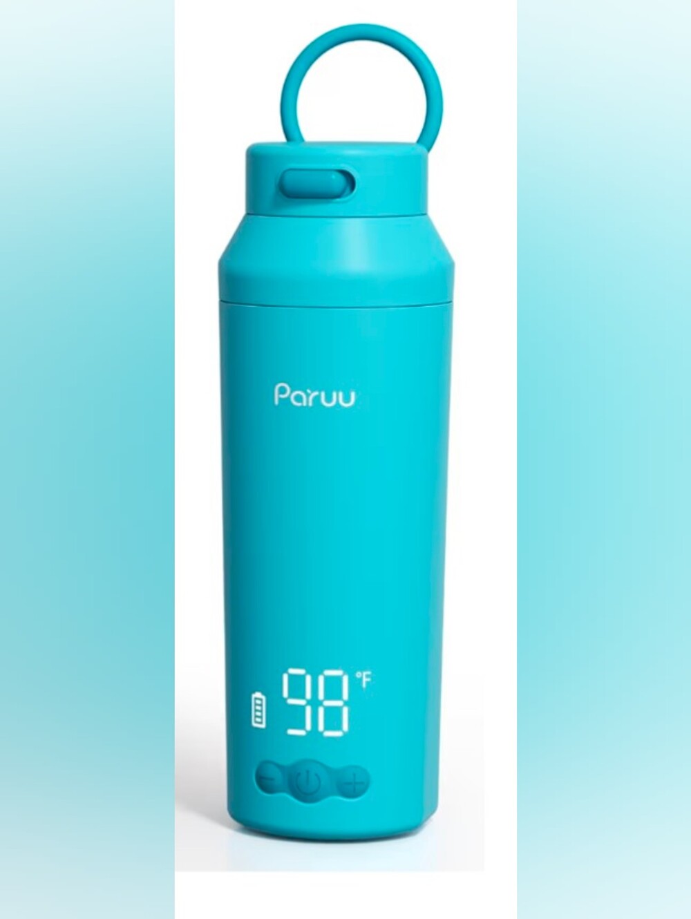 Paruu Portable Bottle Warmer New Without Box